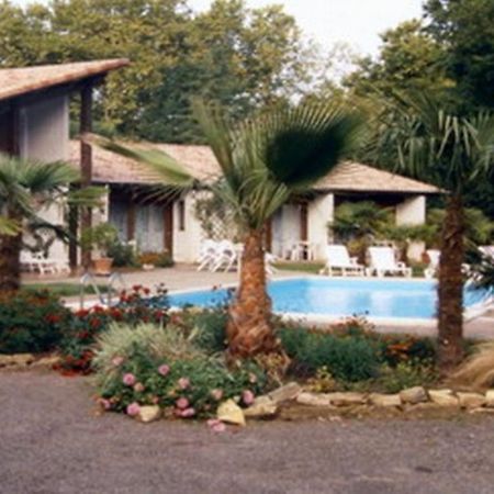 Bed and Breakfast Parc De L'Aiguade Saint-Paul-lès-Dax Zewnętrze zdjęcie