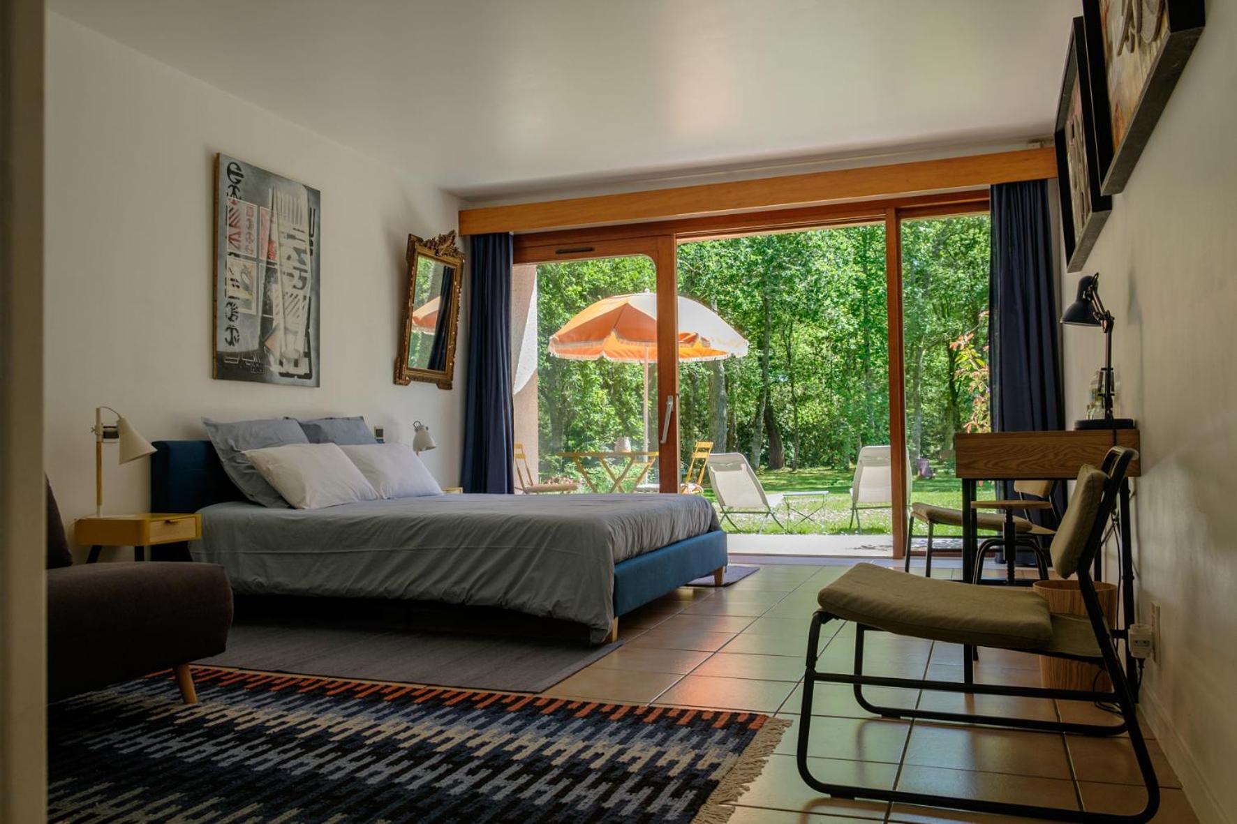 Bed and Breakfast Parc De L'Aiguade Saint-Paul-lès-Dax Zewnętrze zdjęcie