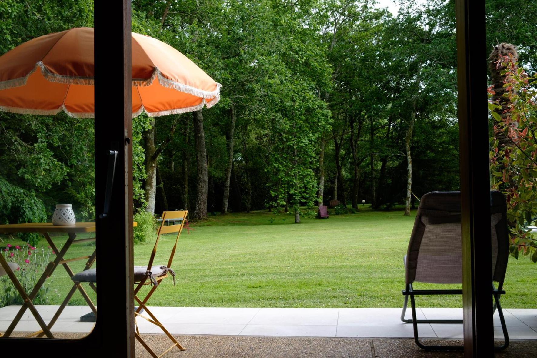 Bed and Breakfast Parc De L'Aiguade Saint-Paul-lès-Dax Pokój zdjęcie