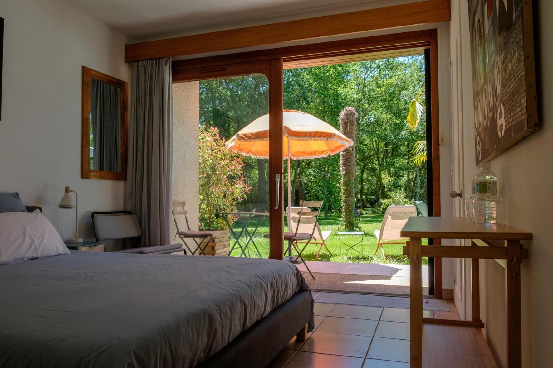 Bed and Breakfast Parc De L'Aiguade Saint-Paul-lès-Dax Pokój zdjęcie
