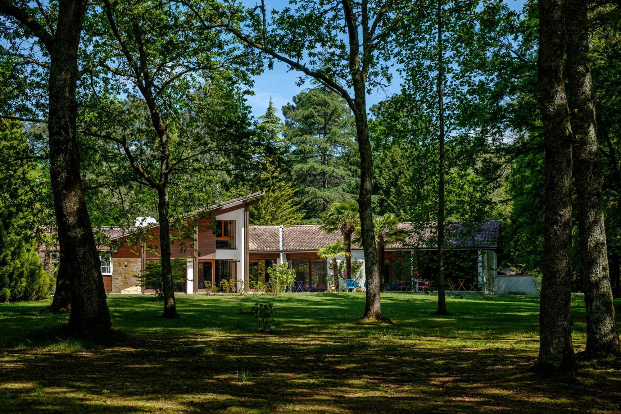 Bed and Breakfast Parc De L'Aiguade Saint-Paul-lès-Dax Zewnętrze zdjęcie