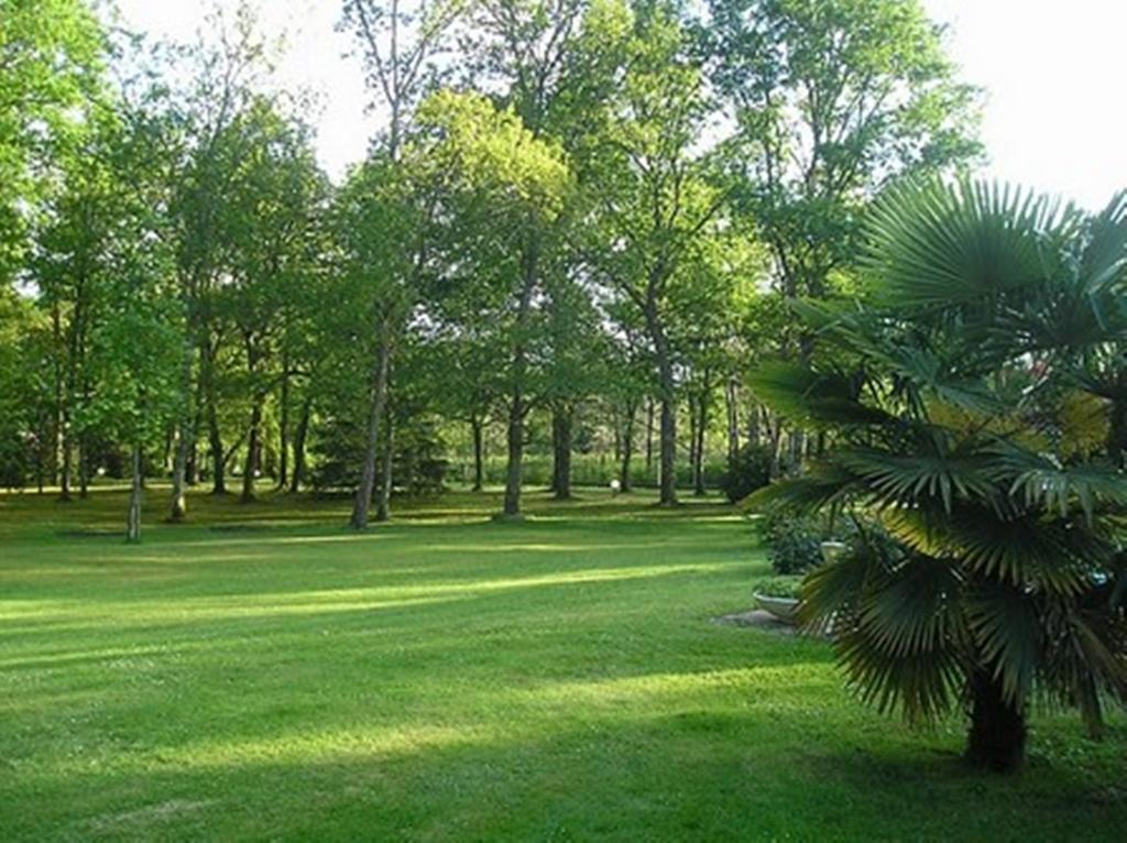 Bed and Breakfast Parc De L'Aiguade Saint-Paul-lès-Dax Zewnętrze zdjęcie