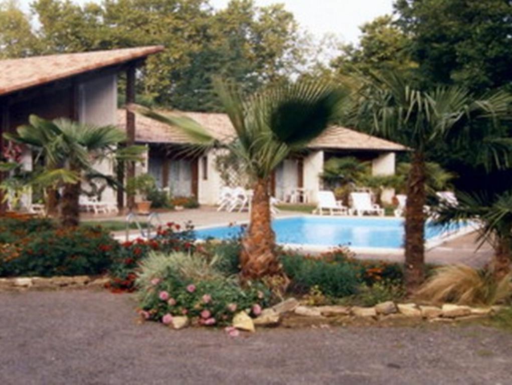 Bed and Breakfast Parc De L'Aiguade Saint-Paul-lès-Dax Zewnętrze zdjęcie